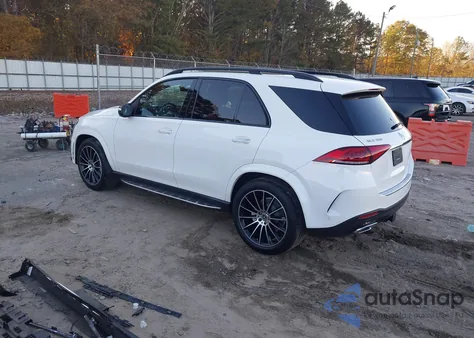 2022 Mercedes-Benz Gle 350 from USA, damaged, VIN 4JGFB4JB9NA803947